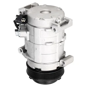 Compresor de aire acondicionado apto para GMC Acadia 2007-2012 Chevrolet Traverse 2009-2012 3,6 L V6 - Imagen 1 de 1