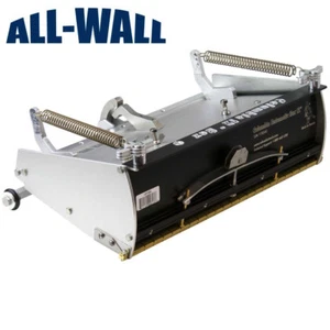 Columbia 12" Power-Assist Drywall Flat Finishing Box, Spring Pressure Dispensing - Picture 1 of 5