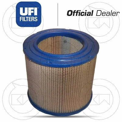 FILTRO ARIA ORIGINALE UFI AIR FILTER MOTORE BMW R 100 S 1000 ANNO 1977 Foto 1 de 2