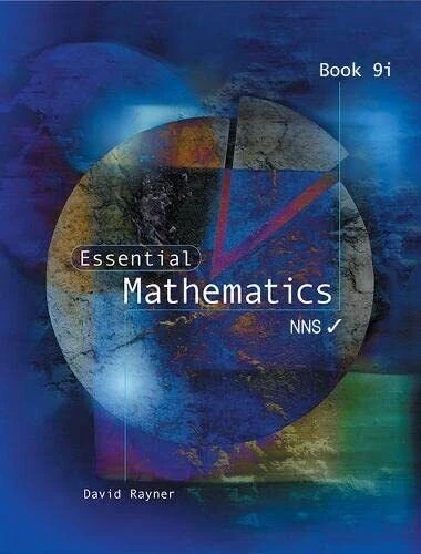 Essential Mathematics Book 9i by David Rayner (Paperback, 2002) - Image 1 of 1