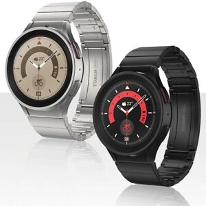 Samsung Link Bracelet Titanium Edition for Galaxy Watch5 Pro Easy to Adjust