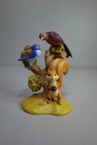 Figura de Sofía la primera de Disney Whatnaught Mia Robin - Imagen 1 de 12