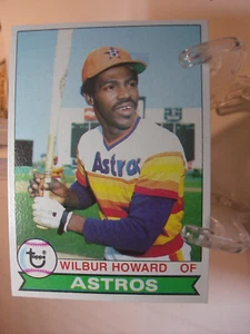 1979 Topps Baseball Card #642 Wilbur Howard DP (92207) - Picture 1 of 2