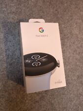Google Pixel Watch 2 Wi-Fi - Bay Blue - Brand New And Sealed - RRP £350