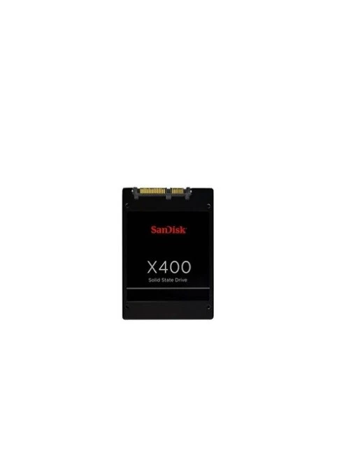 SanDisk SD8SB8U-1T00-2000 Series-X400 1Tb SATA 6.0 Gbps 2.5" Solid State Drive - Image 1 of 1
