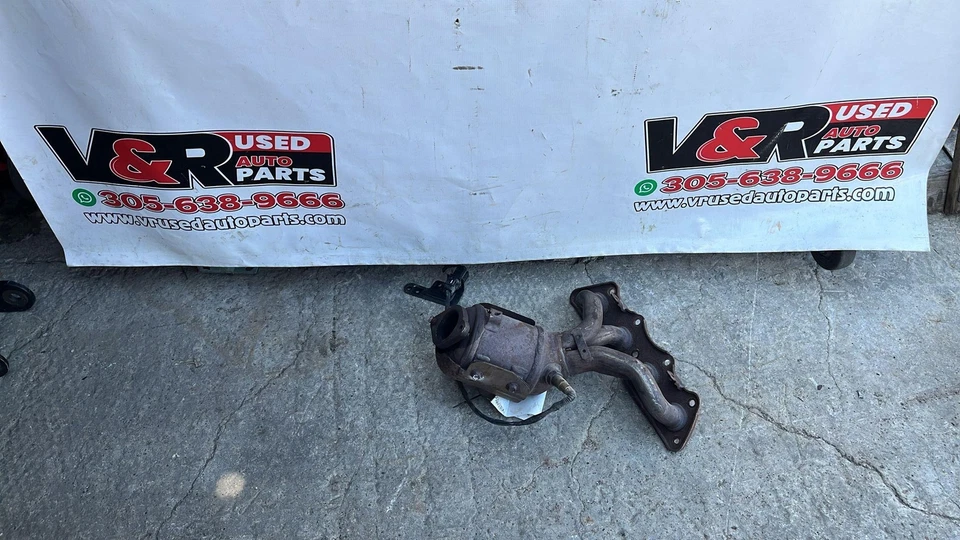 ✅ KIA RIO 2017 colector de escape OEM Foto 1 de 3