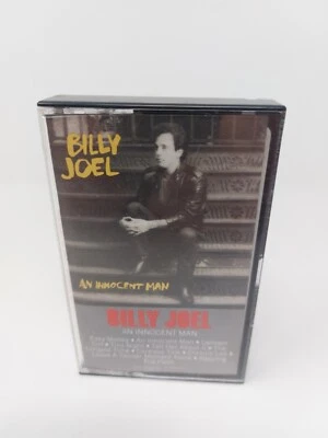 Billy Joel An Innocent Man Cassette Tape EUC SOFT ROCK Piano Man QCT38837 - Image 1 of 4