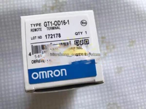 ONE NEW Omron GT1-OD16-1 GT1OD161 PLC module - Picture 1 of 1