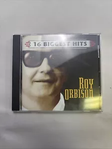 Roy Orbison 16 Biggest Hits CD - Picture 1 of 5