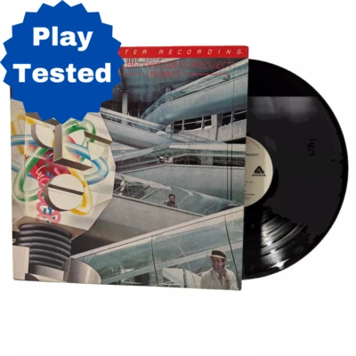 The Alan Parsons Project I Robot Half speed Master MOFI Sound Lab MFSL 1-084 - Image 1 of 4