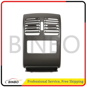 Rear Center Console Air Vent AC Heater Vents Brown For Benz GLK300 GLK350 X204 - Picture 1 of 7