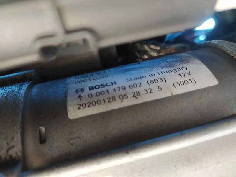 02M911022F halter anlasser für SEAT LEON (5F1) STYLE VISIO EDITION 2012 4876536 Foto 1 de 4