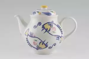 Johnson Brothers - Aquabatic - Teapot - 77784Y - Picture 1 of 1