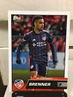 2023 Topps Mls Base Pick Your Cards Complete Set #1-200 Rookies, Pitch Prodigies