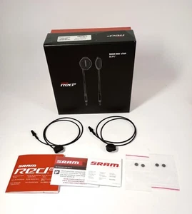 SRAM Red eTap Blips Fahrrad Schaltknöpfe Paar in Box 650 mm - Bild 1 von 6