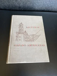 1947 Vorlesungen Hispano Americanas von Carlos Garcia-Prada & William E. Wilson - Bild 1 von 12
