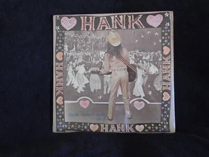 LEON RUSSELL, Hank Wilson's Back Vol. I USA New Sealed Old Stock LP - Picture 1 of 3
