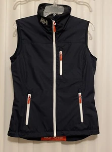 Helly Hansen Women's Crew SZ: M Vest Waterproof Windproof Breathable Sailing! - Picture 1 of 12