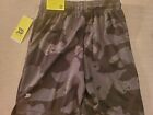 All in motion  Boys Shorts, Size M 8/10, Drawstring with Pockets, Black - NEW 