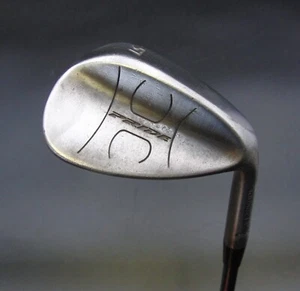 Japanese RAW Eon Sports Pride 57° - 12° Sand Wedge Stiff Graphite Shaft - Picture 1 of 5