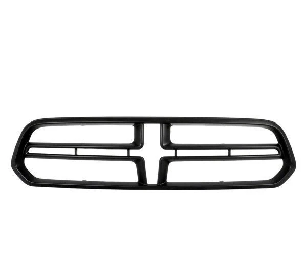 New Front Grille Shell For 2014-2019 Dodge Durango Plastic CH1200379 1XV16TZZAC Foto 1 de 1