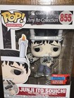 Funko Pop! Vinyl: Junji Ito Souichi - New York Comic Con Hot Topic...