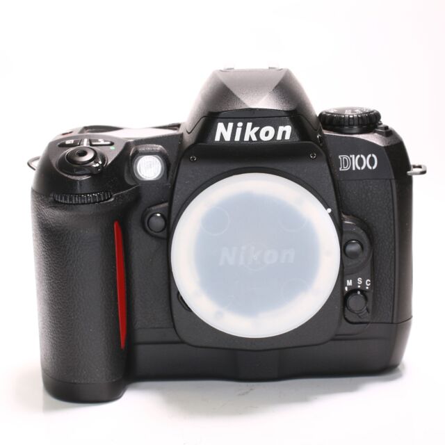 尼康d100 数码相机| eBay