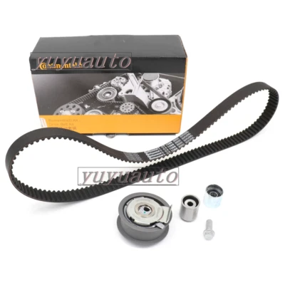Комплект ремня ГРМ Continental для VW Jetta Passat AUDI A4 A6 TT 2.0T 06F198119A - Изображение 1 из 4