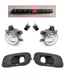 NEBELSCHEINWERFER SET + DISPLAY + SCHALTER DIVERSE FIAT PANDA AB 2012 735544414 - Bild 1 von 2