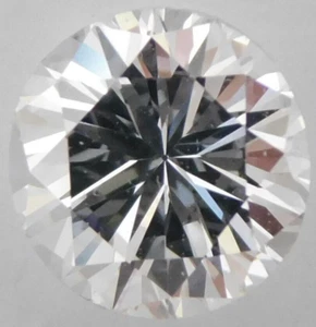 1.0 ct Carat Round Brilliant Cut GIA F / VS2 Loose Natural Diamond B6532 - Picture 1 of 4