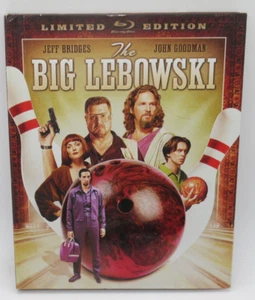 THE BIG LEBOWSKI - LIMITED EDITION DIGIBOOK BLU-RAY + DIGITAL COPY MOVIE, JEFF B - Picture 1 of 2