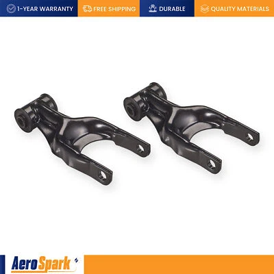 2 передних крепления двигателя для Chevrolet Impala V6 2000-2005 годов выпуска 3,4 л 3,8 л A2866 - Изображение 1 из 4