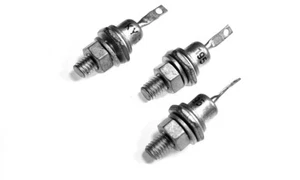 KY195 Rectifier Diode 800V 6A FAST RECOVERY DIODE 500ns -- Tesla (2 pieces) - Picture 1 of 2