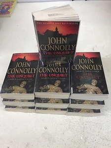 The Unquiet (John Connolly): Reading Group/Book Club Set (10 copies) - Picture 1 of 3
