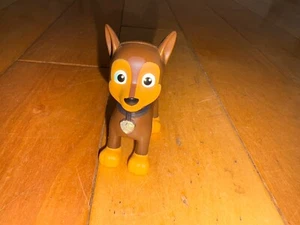 Paw Patrol Pup to Hero Chase No Outfit 2.5" Plastic Figure - Picture 1 of 4