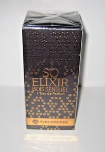 So Elixir Bois Sensuel L'Eau de Parfum Yves Rocher 50 ml NEU + foliert in OVP - Bild 1 von 2