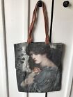 National Portrait Gallery Canvas Tote Bag "Prosperine" by Dante Gabriel 