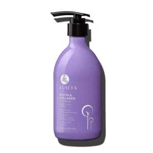 Luseta Biotin and Collagen Shampoo Helps to Strengthen Thin Hair Repair Dry Hair - Picture 1 of 4