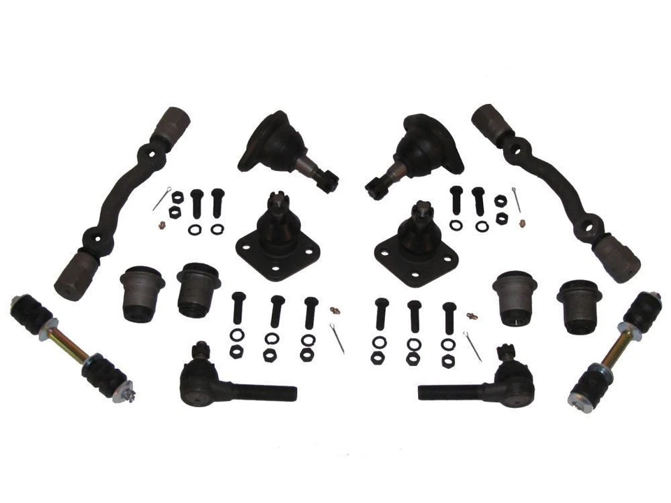 Kit de reconstrucción de suspensión delantera con rótulas Ford Galaxie 1961-1962 con St manual Foto 1 de 1