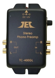 TEC TC-400GL RIAA Phono Preamp; Classic Style, Superior Performance - Picture 1 of 6