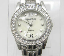 Women's Cote d Azure Quarz Analog 28mm Dial Watch (D289)