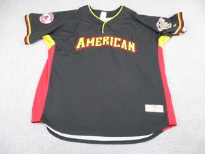 David Ortiz Boston Red Sox 2006 All Star Pittsburgh Baseball Jersey 2X Pullover - Picture 1 of 13