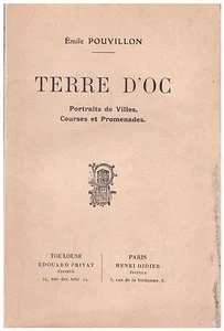 POUVILLON Emile - TERRE D’OC  - Bild 1 von 1