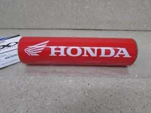 FX Handlebar Bar Pad HONDA XR100R XR80R CRF100F CRF80F CRF110F CRF125F - Picture 1 of 2