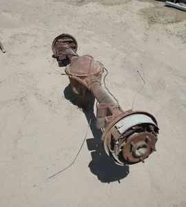 1970 Camaro Z/28 - SS 12 Bolt Rear End Differential GM OEM - Picture 1 of 5