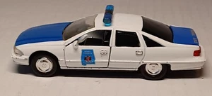 Chevrolet Caprice Alabama State Trooper Die-cast Car. 1993 Road Champs - Picture 1 of 11