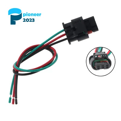 Conector interruptor de pressão ar condicionado 3 fios para Ram Dodge Durango Journey - Imagem 1 de 4
