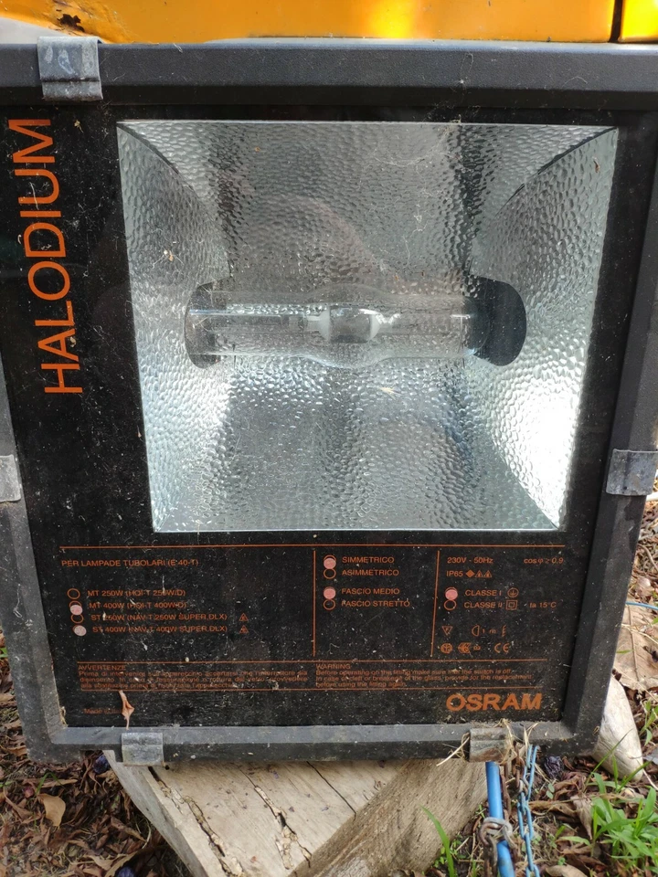 Faro per esterno Osram - Immagine 1 di 1