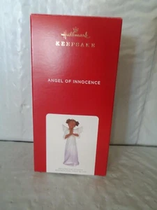 2021 - Hallmark Keepsake - Angel of Innocence Ornament - Picture 1 of 1