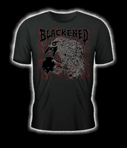 Heavy Metal Band Tee Shirt XXL - Picture 1 of 1